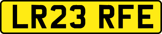 LR23RFE