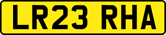 LR23RHA