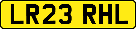 LR23RHL
