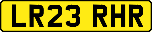 LR23RHR