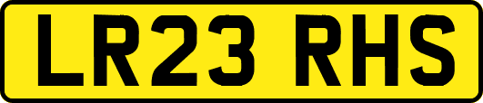 LR23RHS