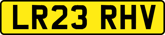 LR23RHV