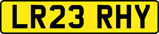 LR23RHY