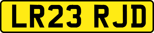 LR23RJD