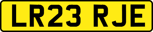 LR23RJE