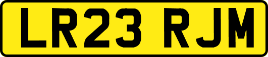 LR23RJM