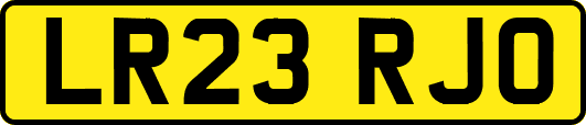 LR23RJO