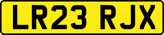 LR23RJX
