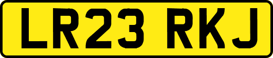 LR23RKJ