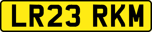 LR23RKM
