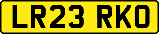 LR23RKO