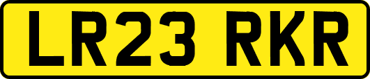 LR23RKR