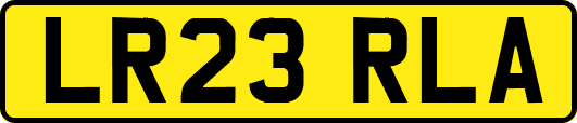 LR23RLA