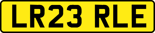 LR23RLE