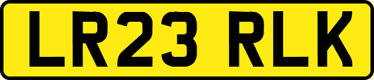 LR23RLK