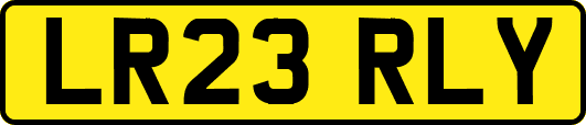 LR23RLY