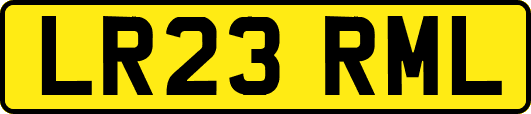 LR23RML