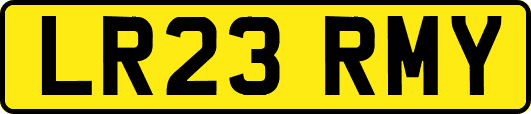 LR23RMY