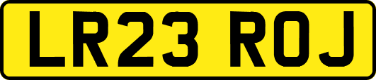 LR23ROJ