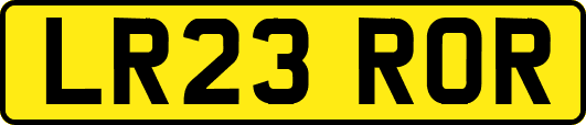 LR23ROR