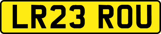 LR23ROU
