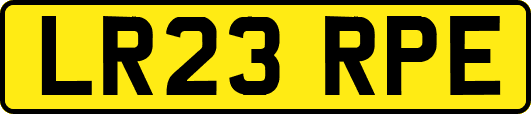 LR23RPE