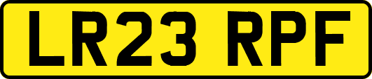 LR23RPF