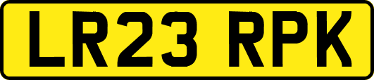 LR23RPK