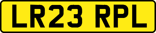 LR23RPL