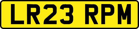LR23RPM