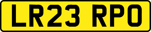 LR23RPO