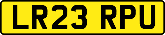 LR23RPU