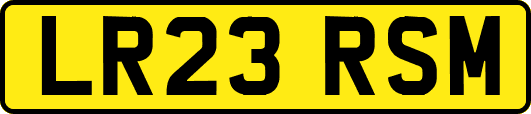 LR23RSM