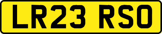 LR23RSO