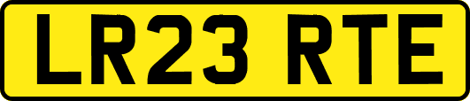 LR23RTE