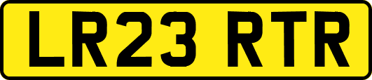 LR23RTR