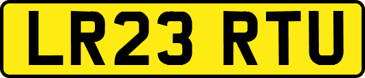 LR23RTU
