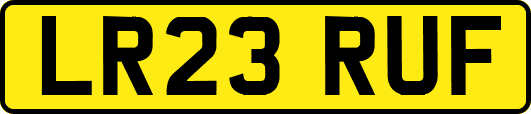 LR23RUF