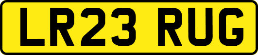 LR23RUG