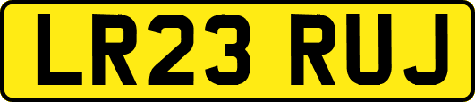 LR23RUJ