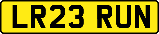 LR23RUN