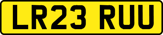 LR23RUU