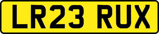 LR23RUX
