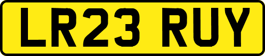 LR23RUY