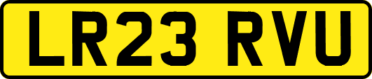 LR23RVU