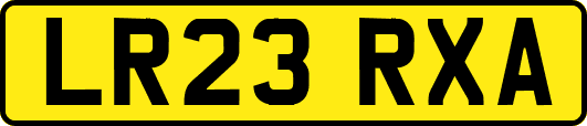LR23RXA