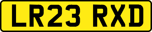 LR23RXD