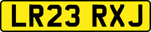 LR23RXJ