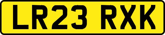 LR23RXK