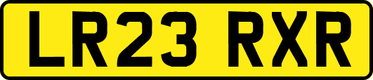 LR23RXR